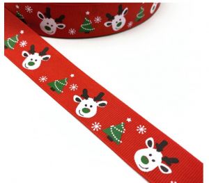 Vánoční motivy - šířka 3 cm Paradise Collar