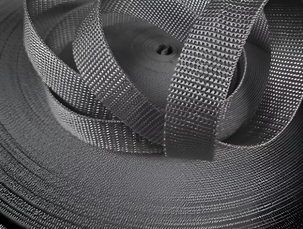 Šedý popruh 3 cm Paradise Collar