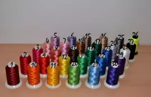 tmavě zelený popruh 4 cm Paradise Collar