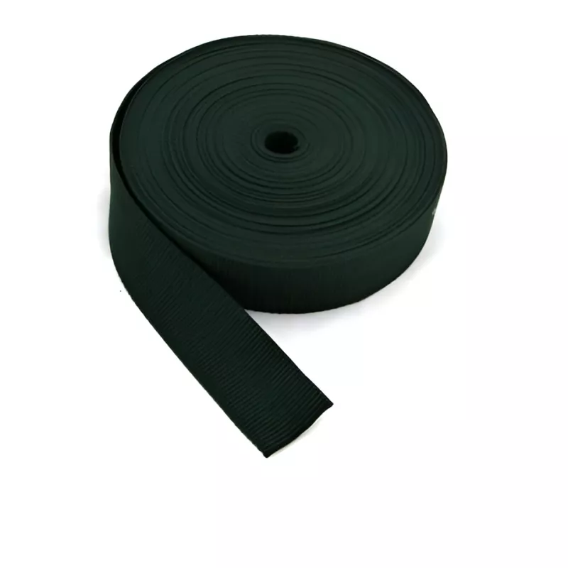 tmavě zelený popruh 4 cm Paradise Collar