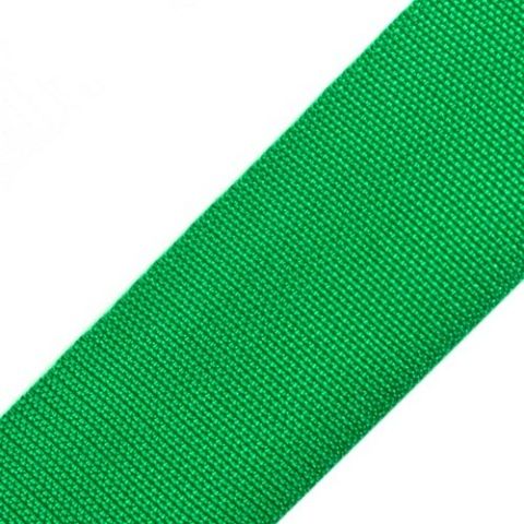 Zelený popruh 5 cm Paradise Collar