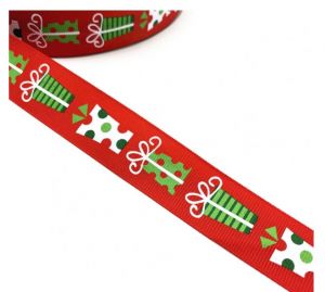 Vánoční motivy - šířka 3 cm Paradise Collar